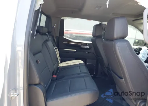 2024 Chevrolet Silverado 1500 4Wd Short Bed Rst from USA, damaged, VIN 2GCUDEED7R1216699